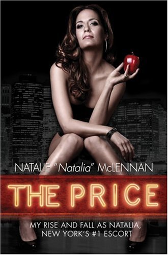The Price: My Rise and Fall As Natalia, New York's #1 Escort under Memoirs in The Books Store