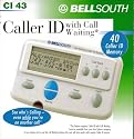 Bellsouth Caller ID with Call Waiting CI 43