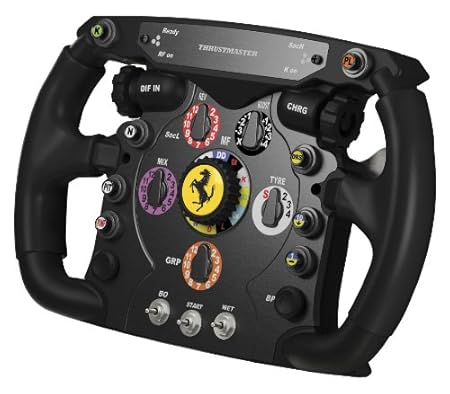 Thrustmaster VG Thrustmaster T500 F1 Racing Wheel Add On