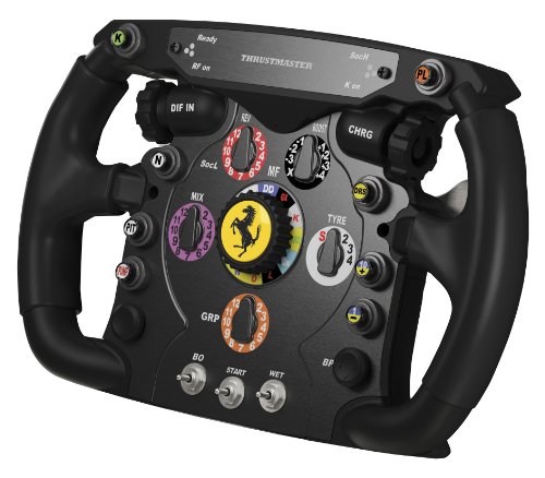 Thrustmaster VG Thrustmaster T500 F1 Racing Wheel Add On - PC On Sale