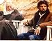 George Lucas & Sir Alec Guinness Star Wars 16x20