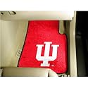 Indiana 2 Piece Car Mats