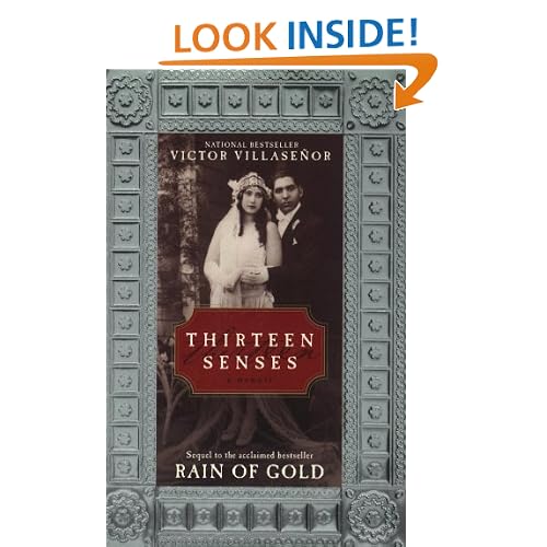 Thirteen Senses: A Memoir