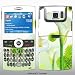 samsung Blackjack calla lily skin 46035