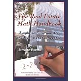 The Real Estate Math Handbook: Simplified Solutions for the Real Estate Investor (Paperback)