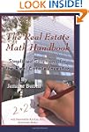 The Real Estate Math Handbook: Simpli...