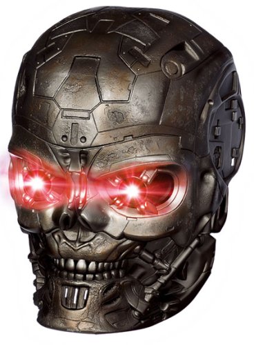 ターミネーター4 エレクトロニックグッズシリーズ T-600 ターミネーター 声変換スカル
