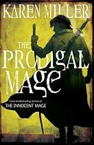 The Prodigal Mage (Fishermans Children 1)