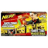 Hasbro Nerf Dart Tag Mag Strike Red