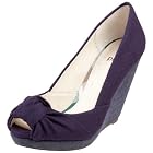 Pink Studio Pandora Wedge Pump