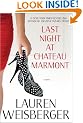 Last Night at Chateau Marmont