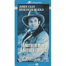 Another Man, Another Chance [VHS]