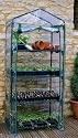 Gardman 4 Tier Mini Greenhouse Cover