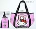 ワンピース×ハローキティ バルーンBAG Lサイズ ハローキティ