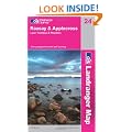 Raasay and Applecross, Loch Torridon and Plockton (OS Landranger Map)