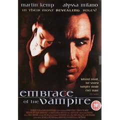 Embrace of the Vampire [DVD]