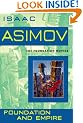Foundation and Empire (Foundation Novels)