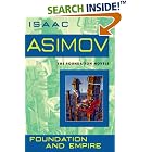 Click here to buy Foundation and Empire (Foundation Novels) by  Isaac Asimov.