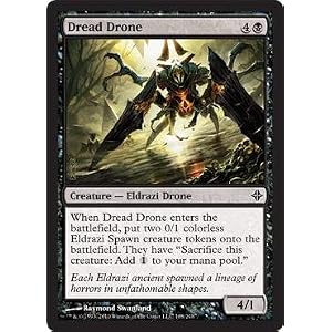 Broodwarden Rise Of The Eldrazi Uncommon