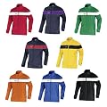 Jako Player Allwetterjacke schwarz