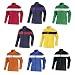 Jako Player Allwetterjacke schwarz