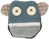Cate and Levi Dog Change Purse [並行輸入品]