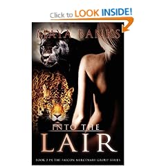 Into the Lair (Falcon Mercenary Group)