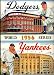 World Series Program 1956 Brooklyn Dodgers (home) vs New York Yankees