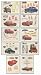 Disney Pixar Cars Tattoos - Set of 10 Tats