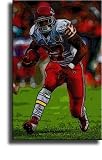 Completely Handpainted American Football Sport Painting, Custom Order FL3074, Oil on Canvas, with Option to Paint Jerry, Brett & Co. from Any Other Favorite Photograph or Picture, Unframed, Size 12" x 16" inch