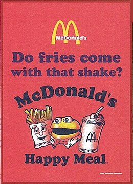 108ピース Happy Meal 108-314