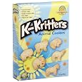 Sale Kinnikinnick Foods KinniKritters Animal Cookies, Gluten Free, Wheat Free, Dairy Free, 8-Ounce Box (Pack of 6)