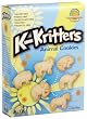 Kinnikinnick Foods KinniKritters Animal Cookies, Gluten Free, Wheat Free, Dairy Free, 8-Ounce Box (Pack of 6)