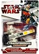 Star Wars Transformers Crossovers - Luke & X-Wing Fighter