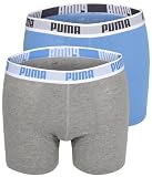 Produkt-Bild: PUMA Herren Basic Boxer 2P