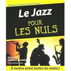 Le Jazz pour les Nuls