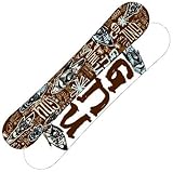Gnu Street BTX 09 Freestyle Snowboard - 152cm