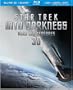 Star Trek: Into Darkness 3D [Blu-ray 3D + Blu-ray + DVD + Digital Copy]