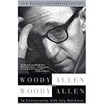 Woody Allen on Woody Allen book cover