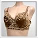  : Orlfa $51 Warm Nude Easy Latch Nursing Bra #9951 sz 38B