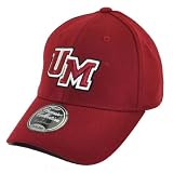 Massachusetts Amherst Minutemen UMass NCAA Premier Collection One Fit Cap Hat Large / Xl