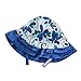 Toubaby Kid Girl's Summer Hats Baby Flower Sunhats Cotton 0-6T