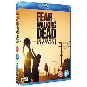 Fear the Walking Dead [Blu-ray] [Import anglais]
