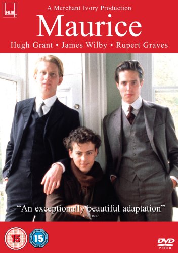CD-Charts  DVD : Maurice [1987]