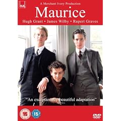 Maurice [DVD] [1987]