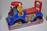 Web Spinner Activity Ride-On
