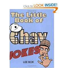 The Little Book of Chav Jokes (Chav's Series)