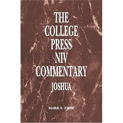 Joshua (College Press NIV Commentary)