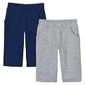 Just One Year- 2Pk Pants - Red Monster