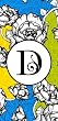 Gablecrest Monogram Sneezies - D
